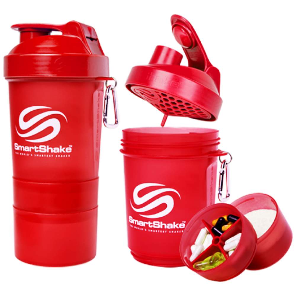 Smart Original Neon/Rosso 600 ml