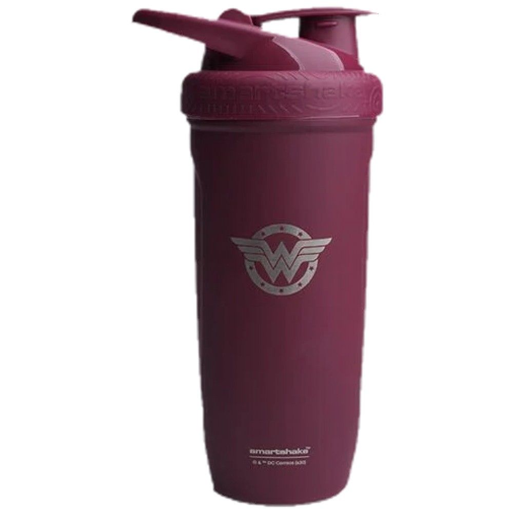 Shaker in acciaio inossidabile Smart Reinforce | WonderWoman - 900 ml