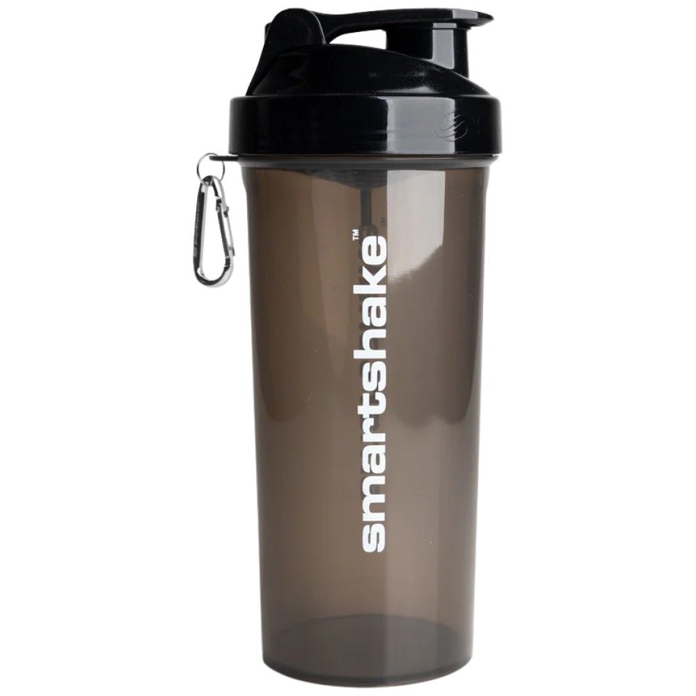 Lite Smart Shaker 1000 | Nero lucido - 1000 ml