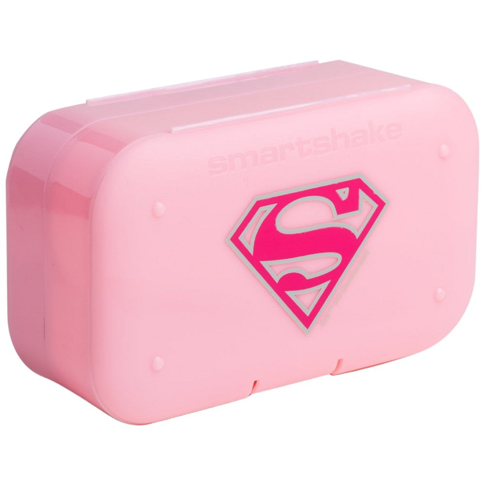 Organizzatore di scatole per pillole 2 pacchetti | Supergirl