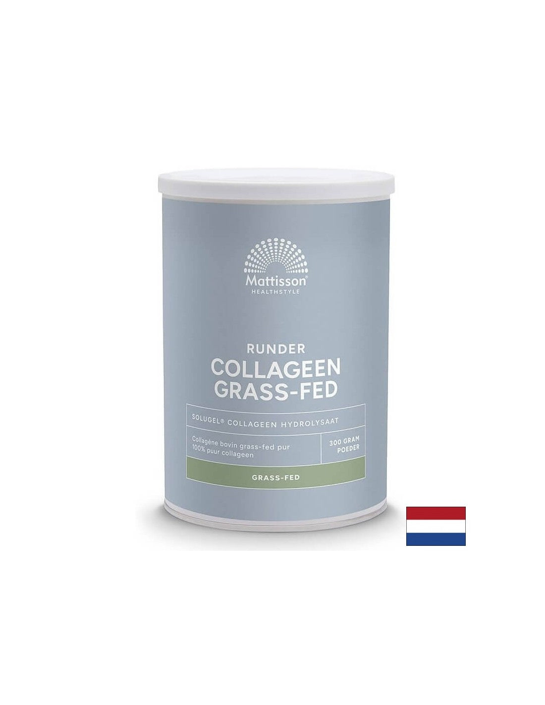 Solugel di collagene bovino, 300 g <tc>Mattisson Healthstyle</tc>