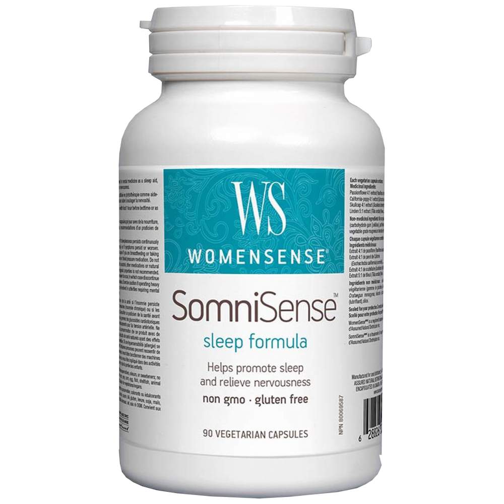SomniSense Formula per il sonno 90 capsule
