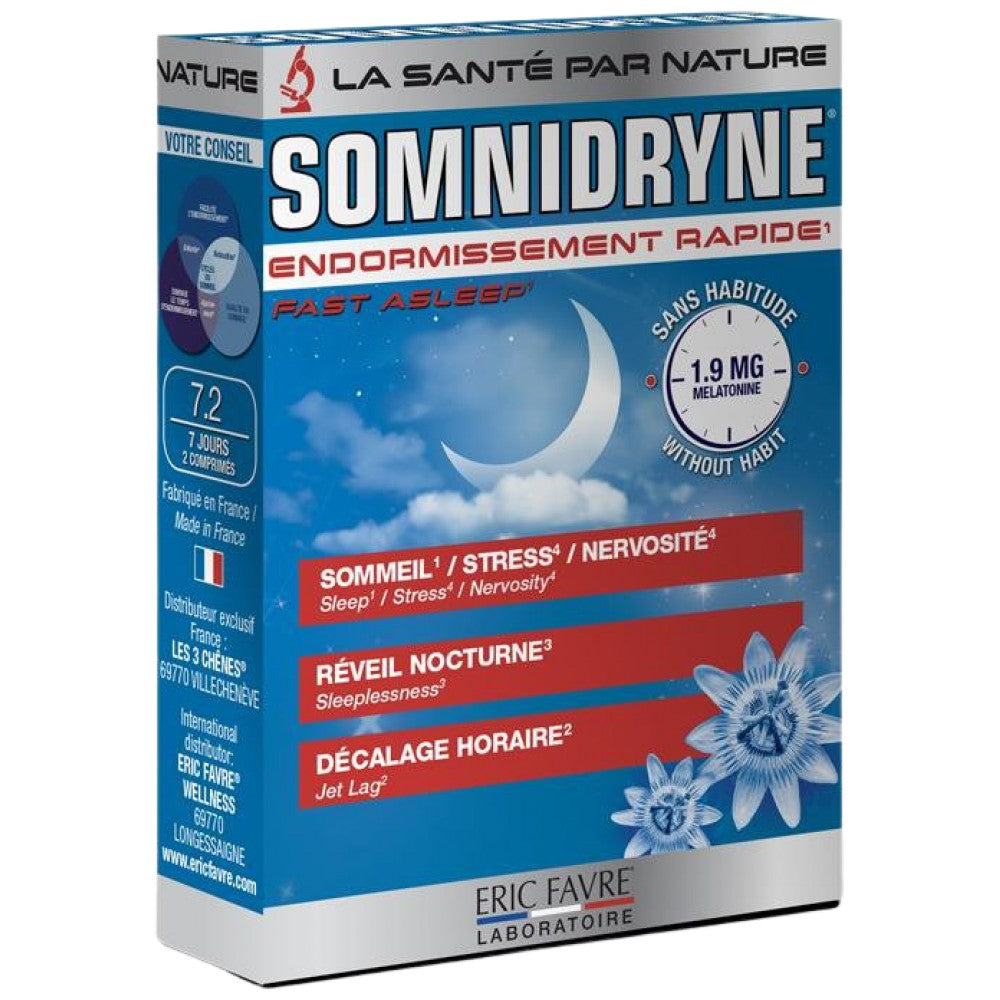 Somnidryne | Sonno veloce - 15 compresse