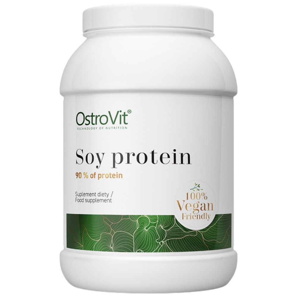 Proteine Isolate di Soia/Vege - 700 grammi