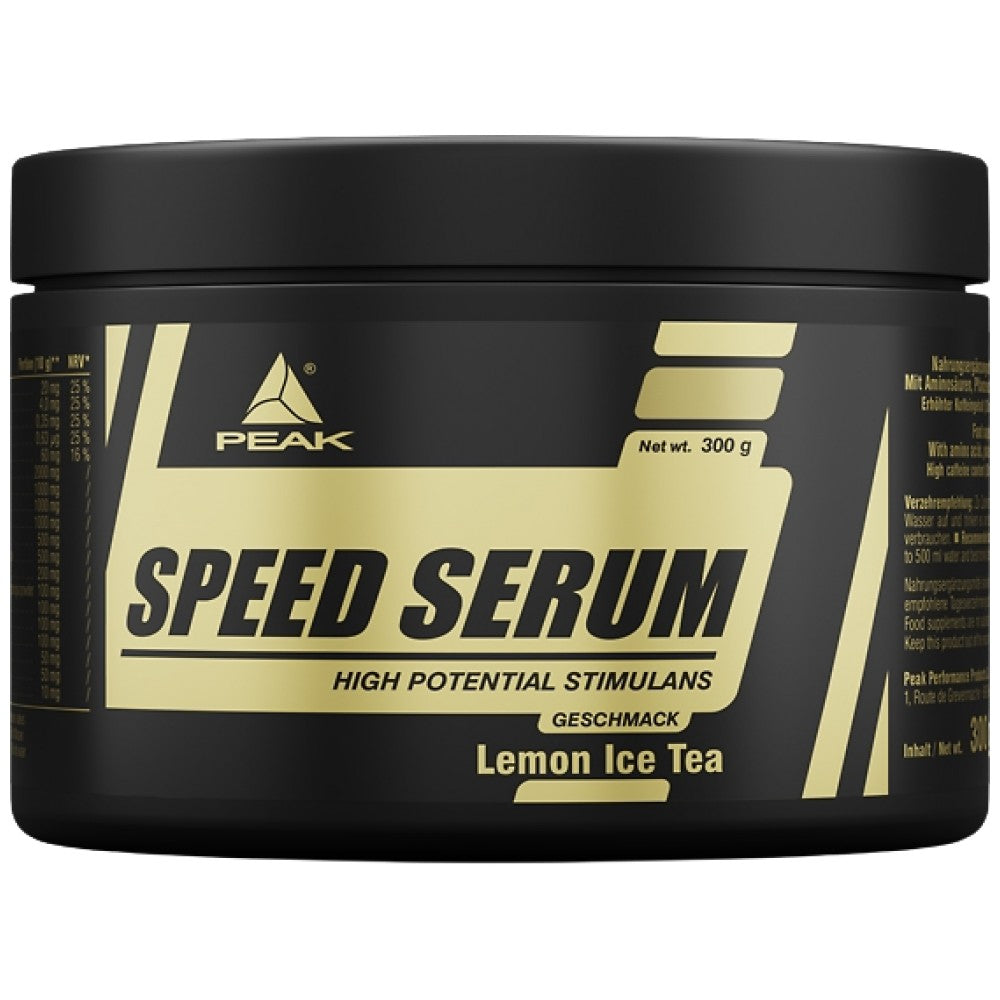 Siero Speed - 300 grammi