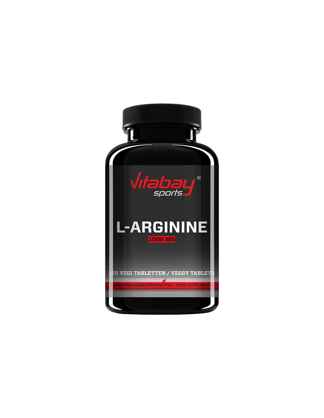 Sport L-Arginina - L-Arginina 1000 mg, 60 compresse <tc>Vitabay</tc>