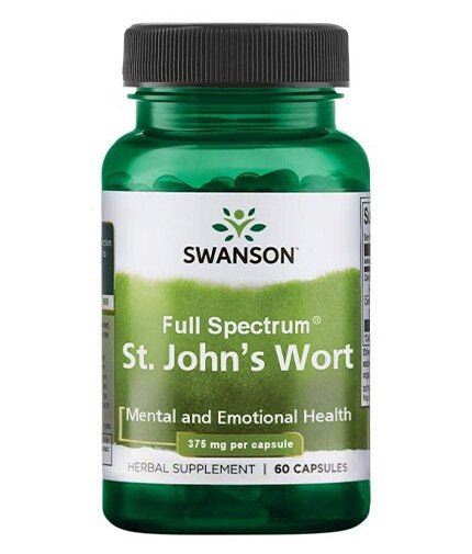 Erba di San Giovanni 375 mg - 60 capsule