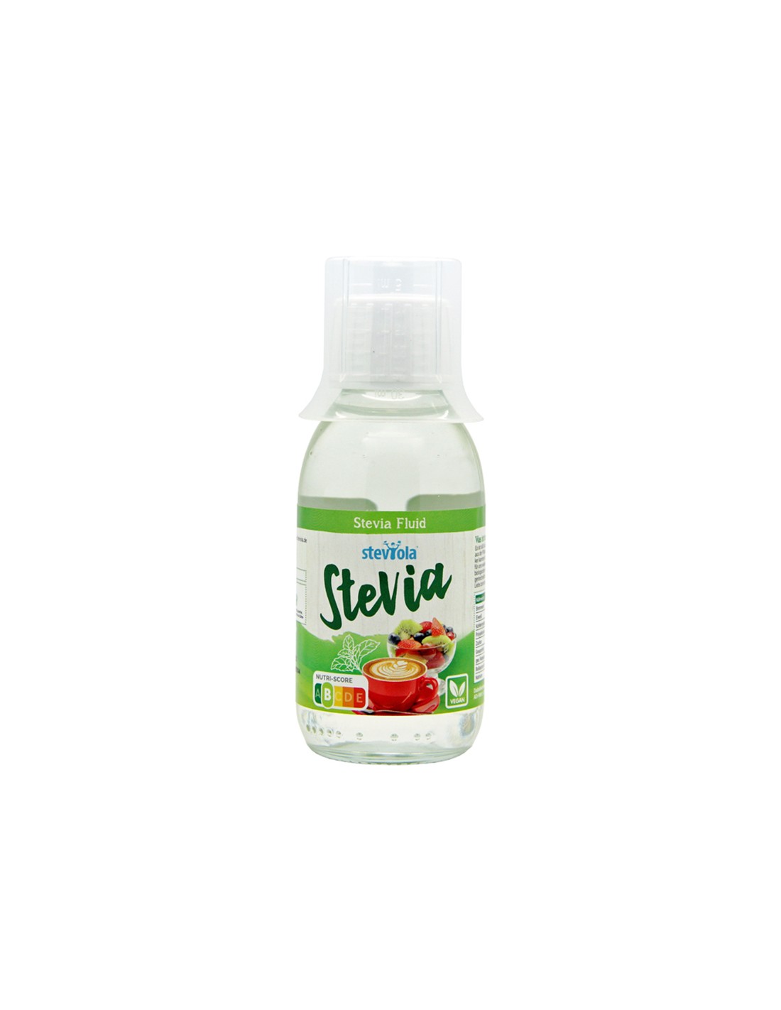 Stevia liquida - Steviola, 125 ml