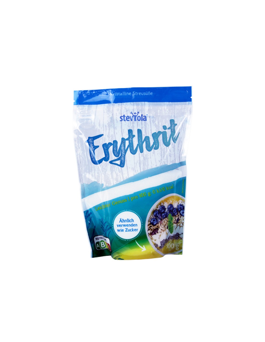 Eritritolo - Steviola, 500 g