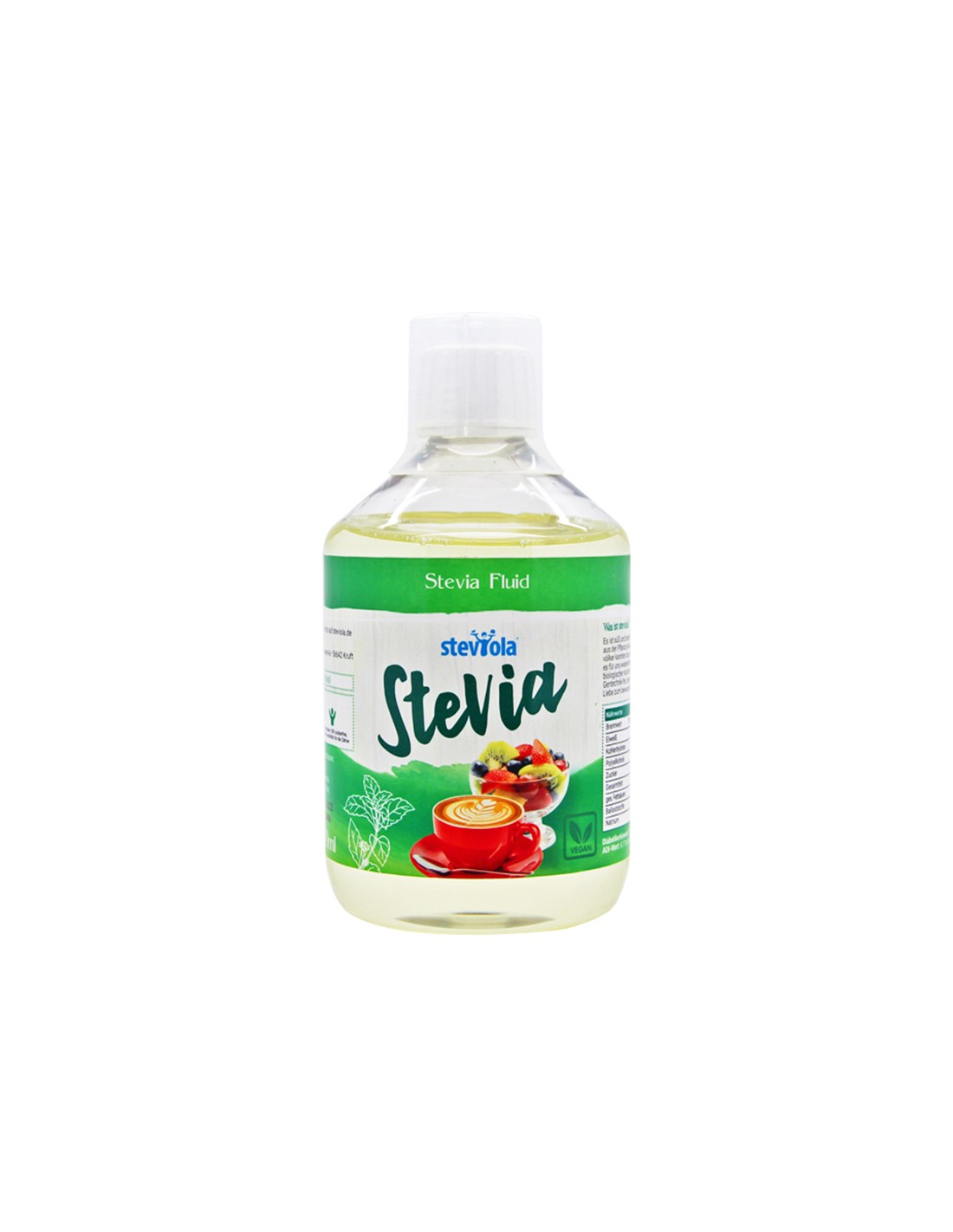 Stevia liquida - Steviola, 500 ml