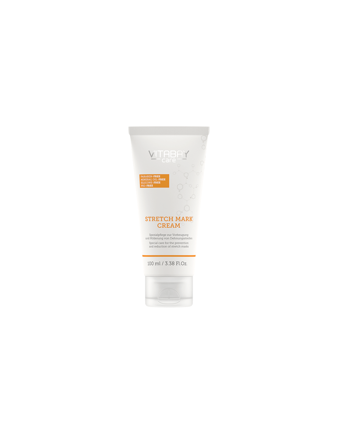 Crema Smagliature/Crema contro le smagliature, 100 ml