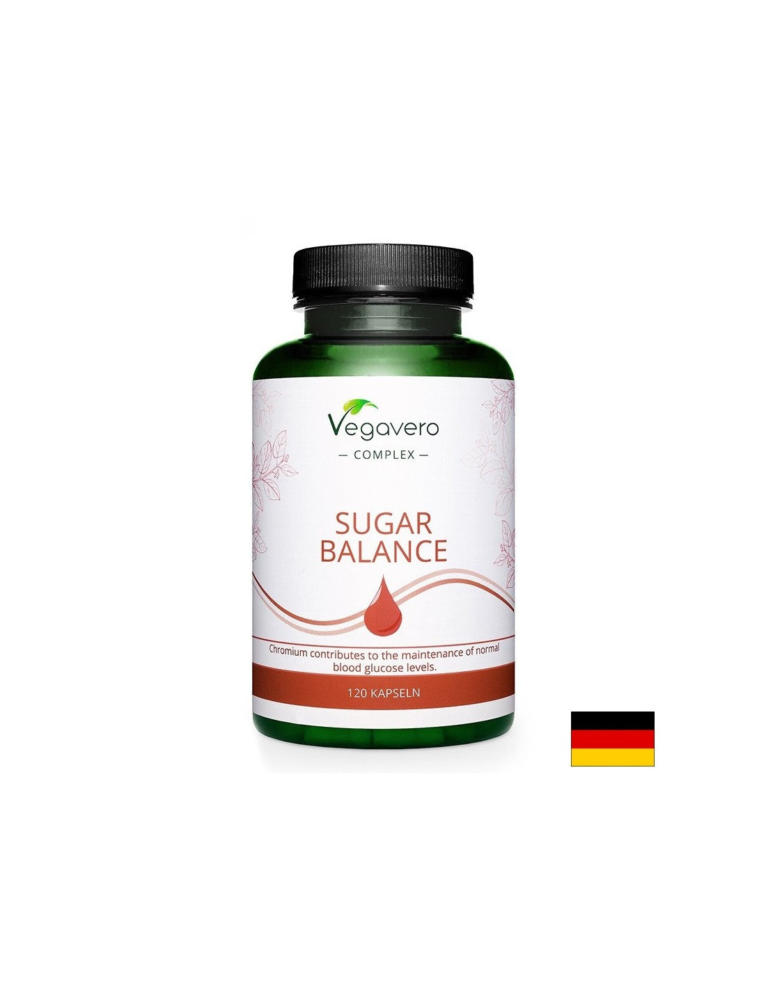 Equilibrio dello zucchero nel sangue - Sugar Balance, 120 capsule