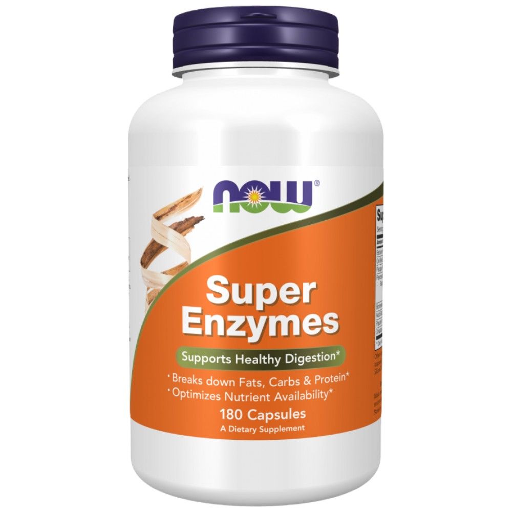 Super Enzimi - 180 capsule