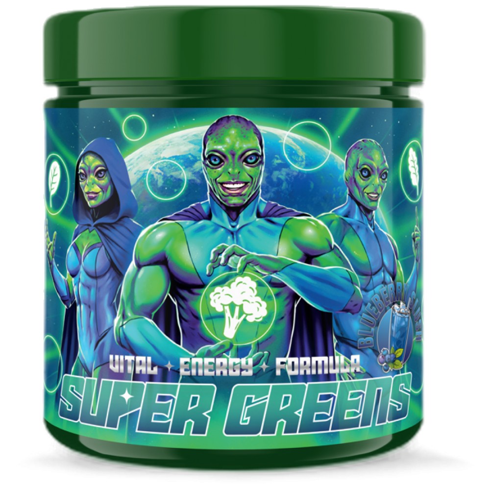 Super Green - 250 grammi