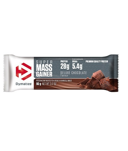 Barretta Super Mass Gainer - 90 grammi