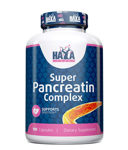 Enzimi superpancreatinici/100 capsule.