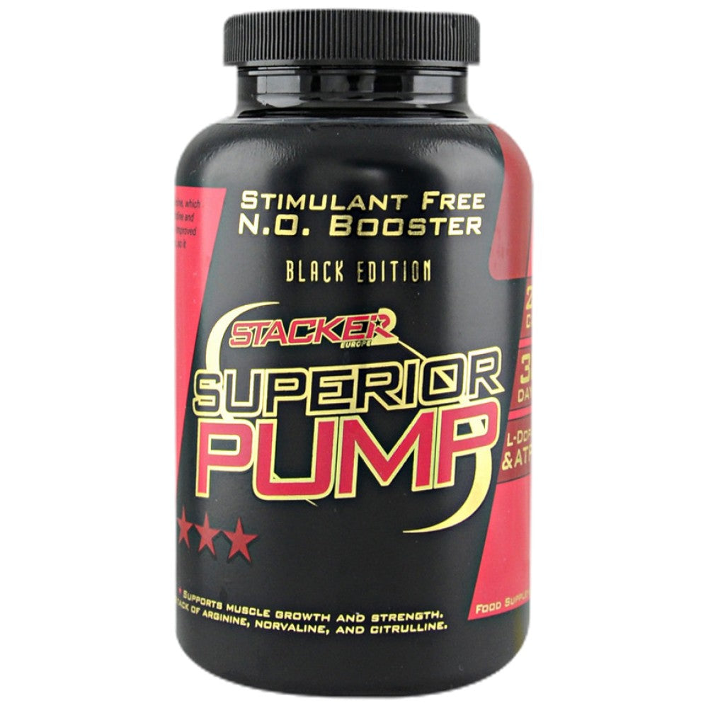 Pompa Superiore 240 capsule