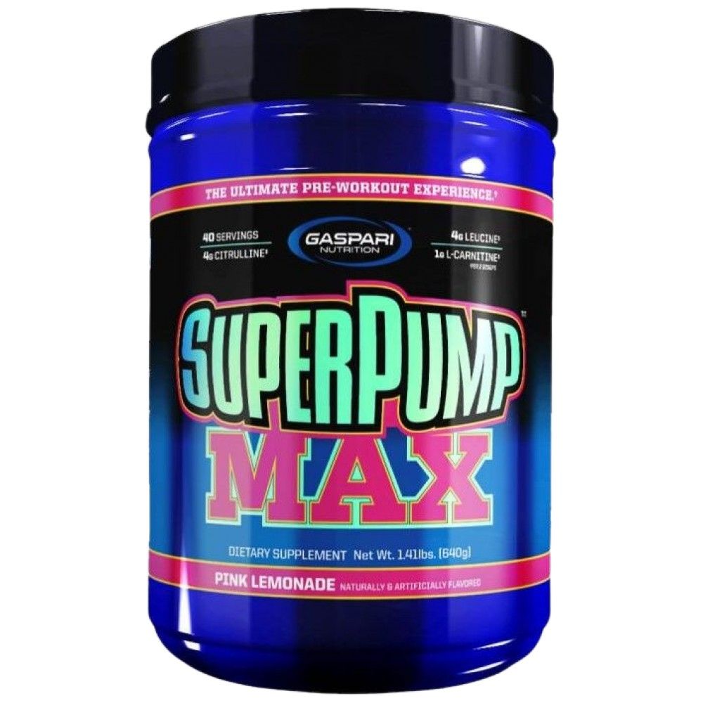 Superpompa MAX - 640 grammi