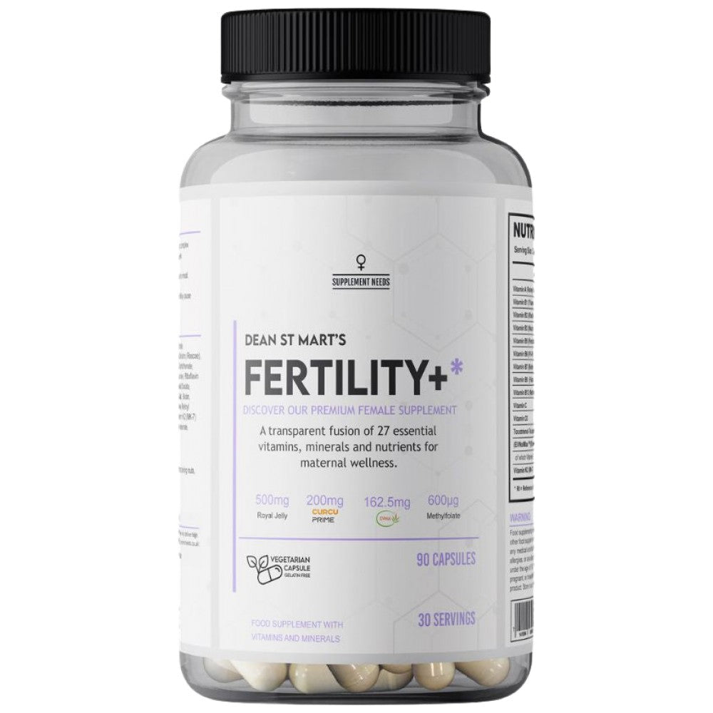 Fertilità femminile+ 90 capsule