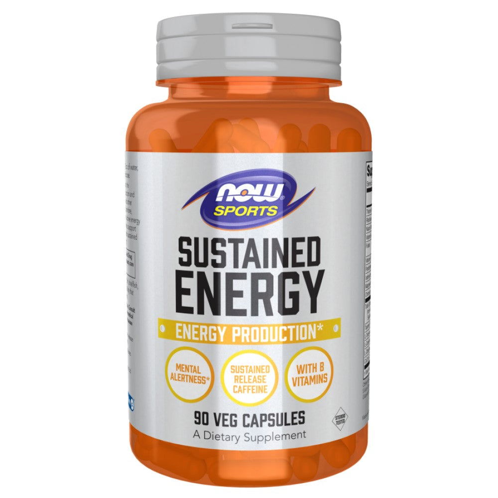 Energia sostenuta | con Xtenergy™ - 90 capsule