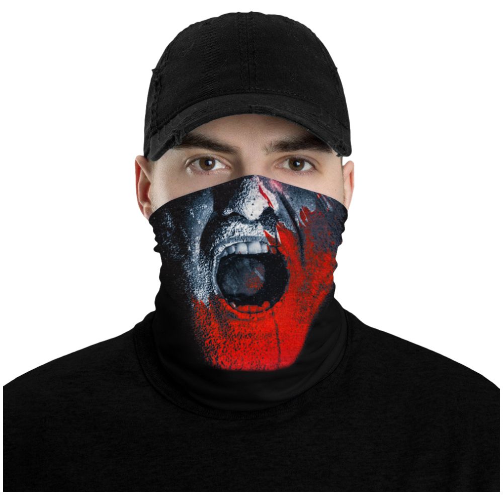 Bandana multi sciarpa svedese Crazy8/Bandana sciarpa multifunzionale