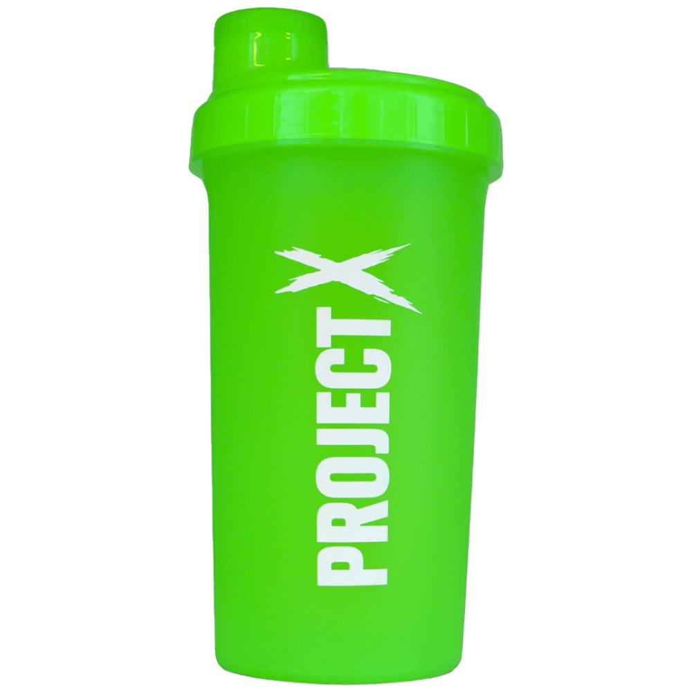 Shaker svedese Project X 700 ml