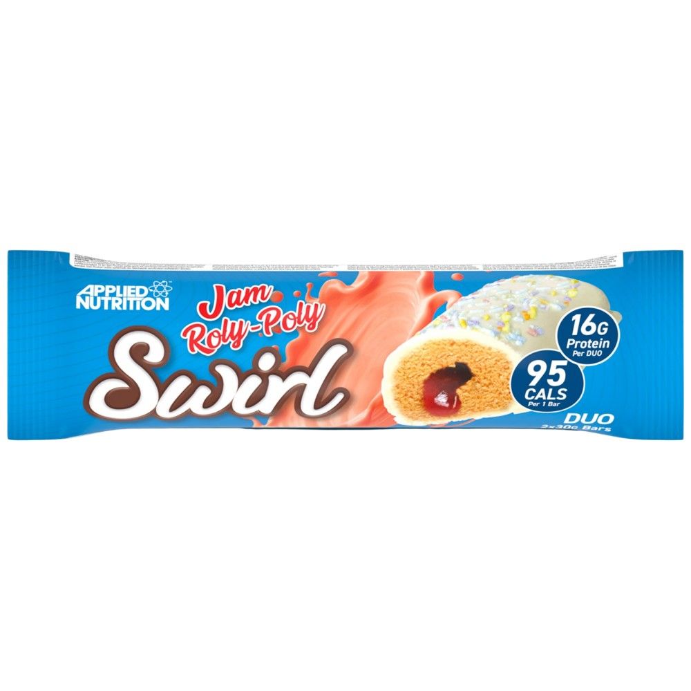 Swirl | Duo Protein Bar - 60 grammi