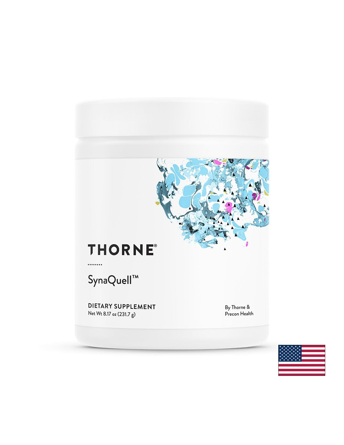 SynaQuell™ Formula per la salute cognitiva e il metabolismo energetico, 231,7 g di polvere <tc>Thorne</tc>