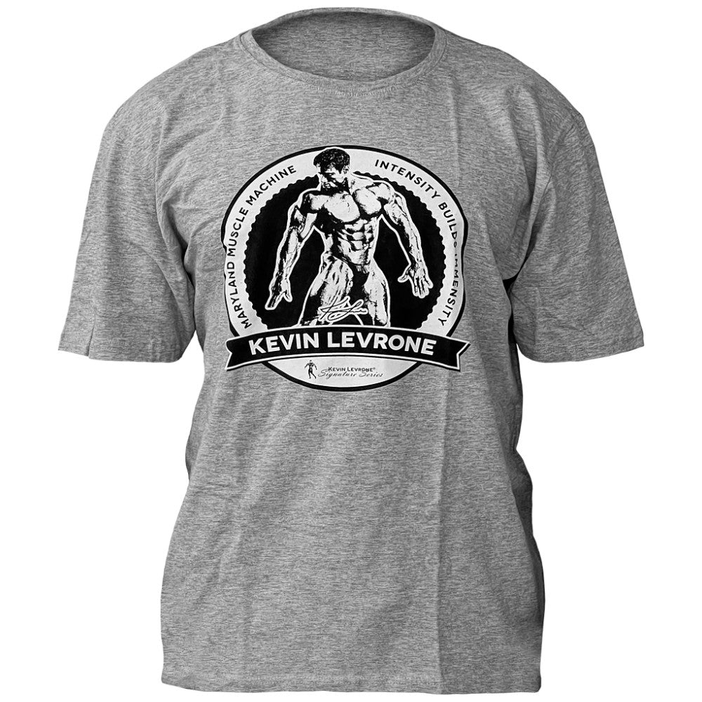 T-shirt ~ Maryland Muscle Machine | Grigio