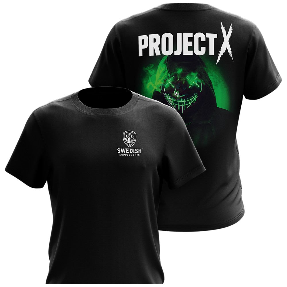 Maglietta/PROGETTO X