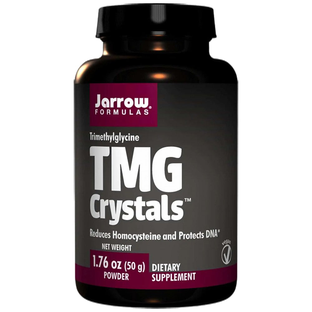 Polvere di cristalli TMG 650 mg 50 grammi