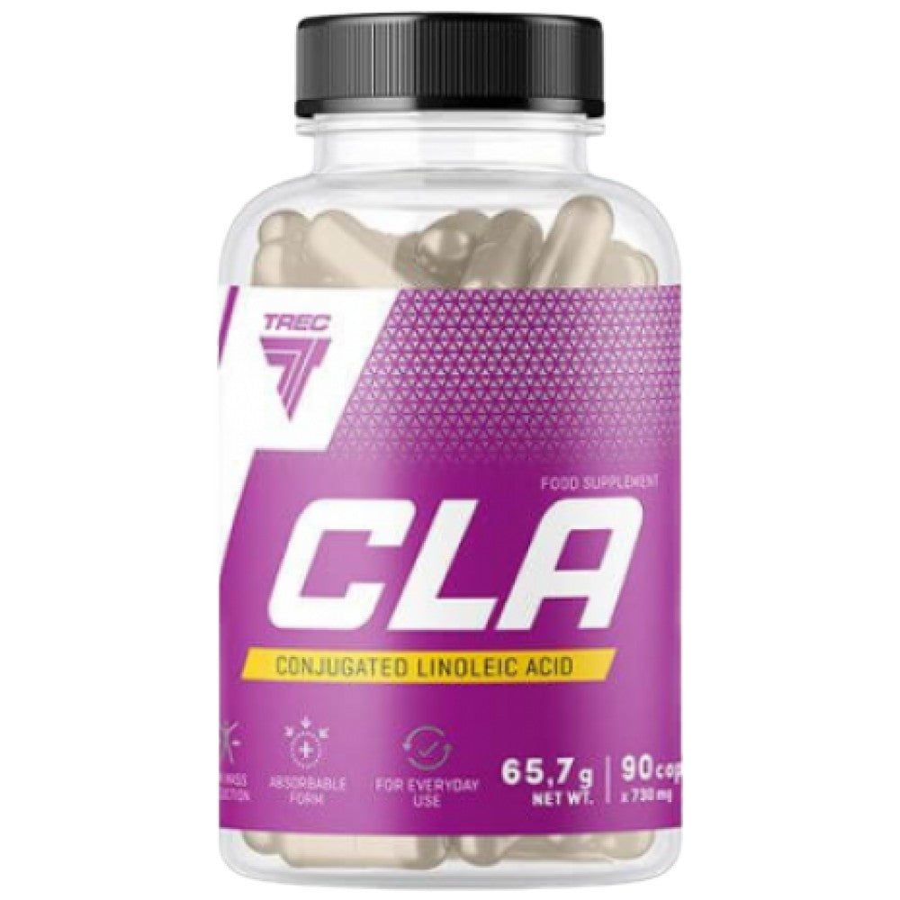 Cla | Acido linoleico coniugato - 90 Softgels