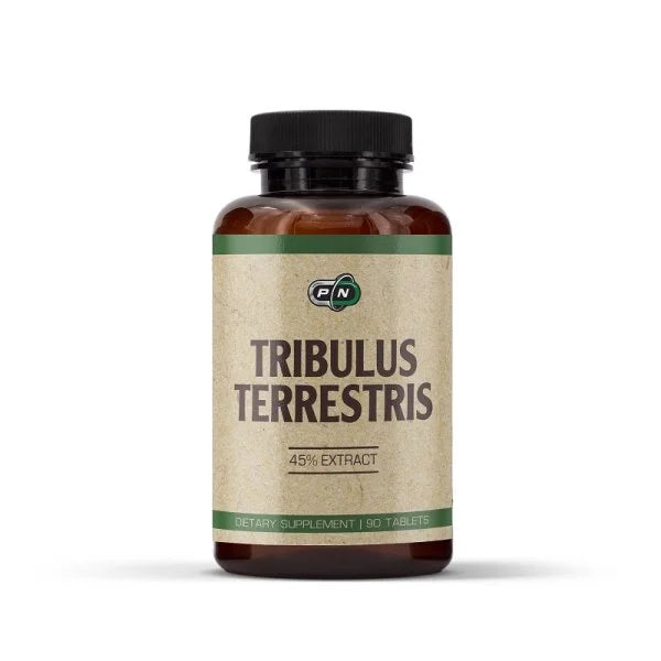 <tc>Pure Nutrition</tc> - TRIBULUS TERRESTRIS 1000 MG - 90 Compresse