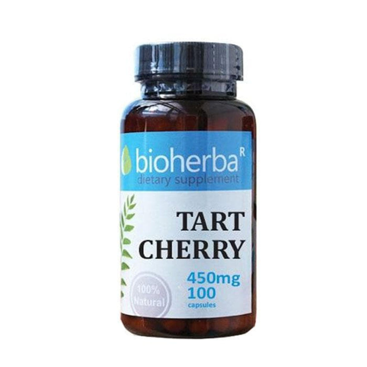 Crostata di ciliegie 450 mg - 100 capsule