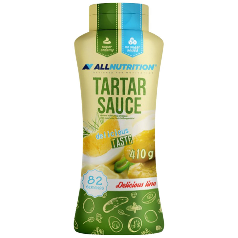 Salsa Tartara | Basso contenuto calorico 410 ml