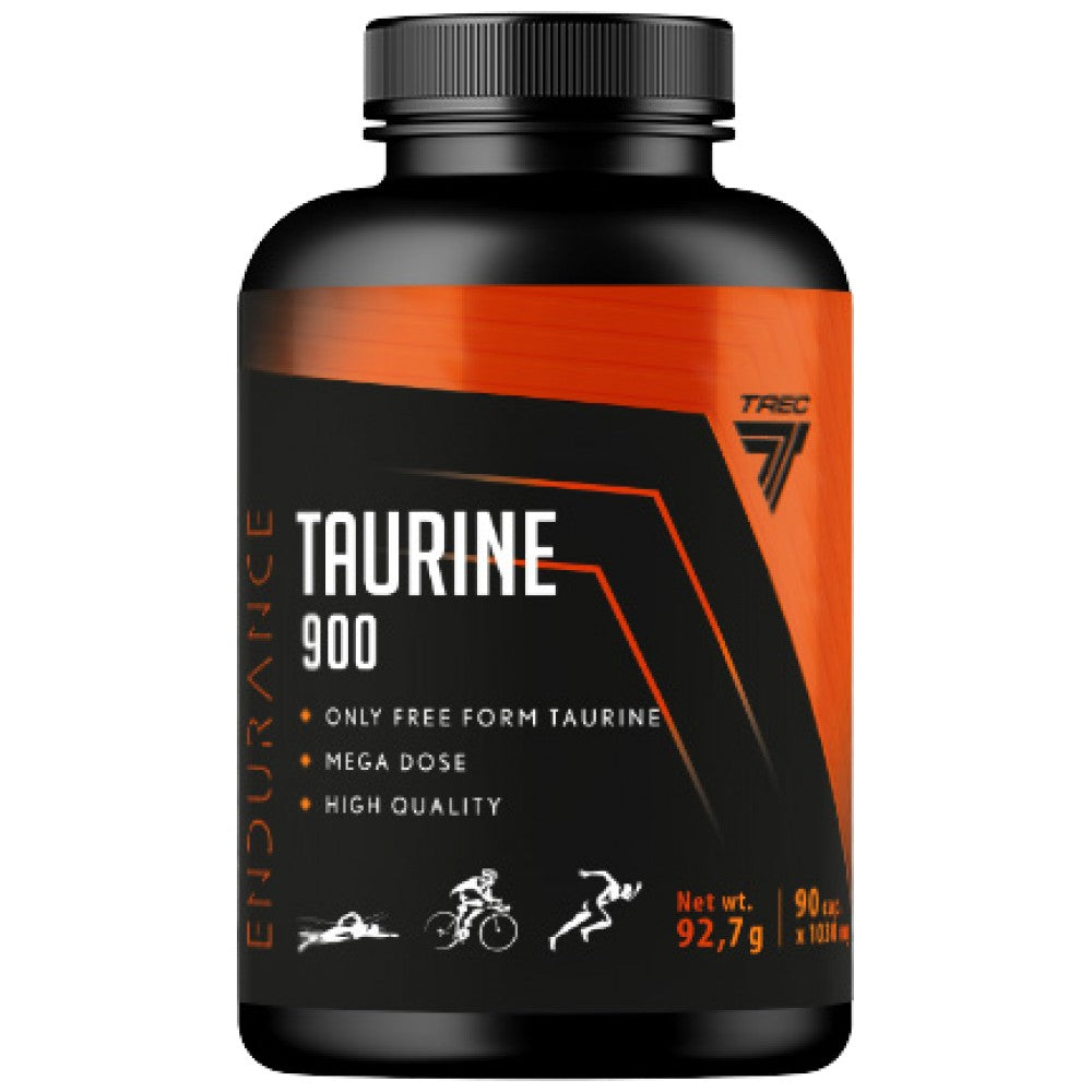 Taurina 900 | Resistenza - 90 capsule