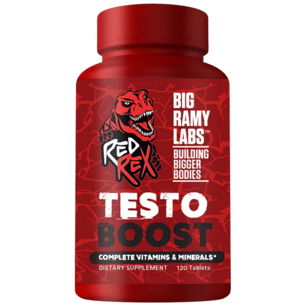 Test Booster 120 capsule