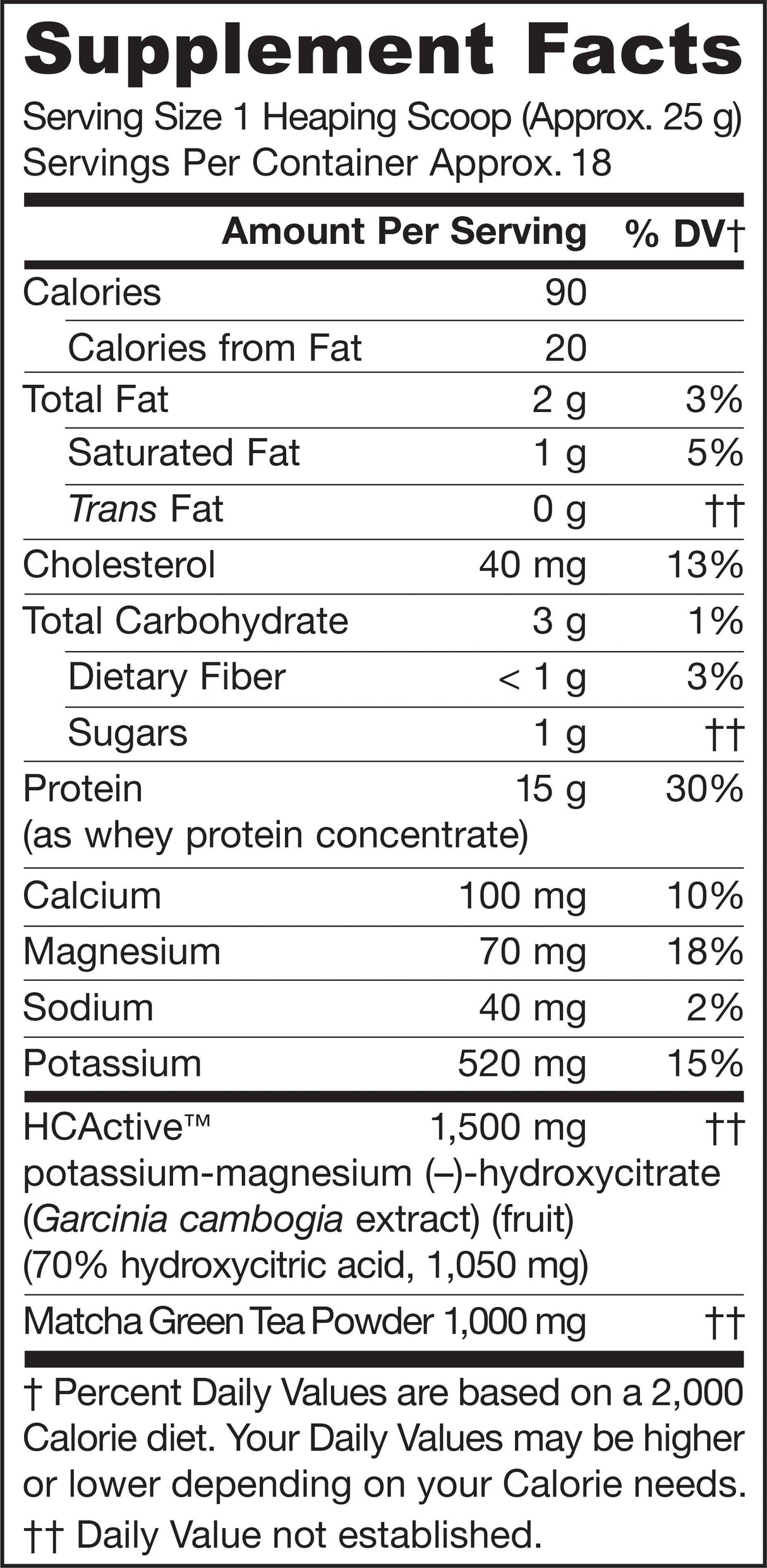 The Slim Whey 450 grammi