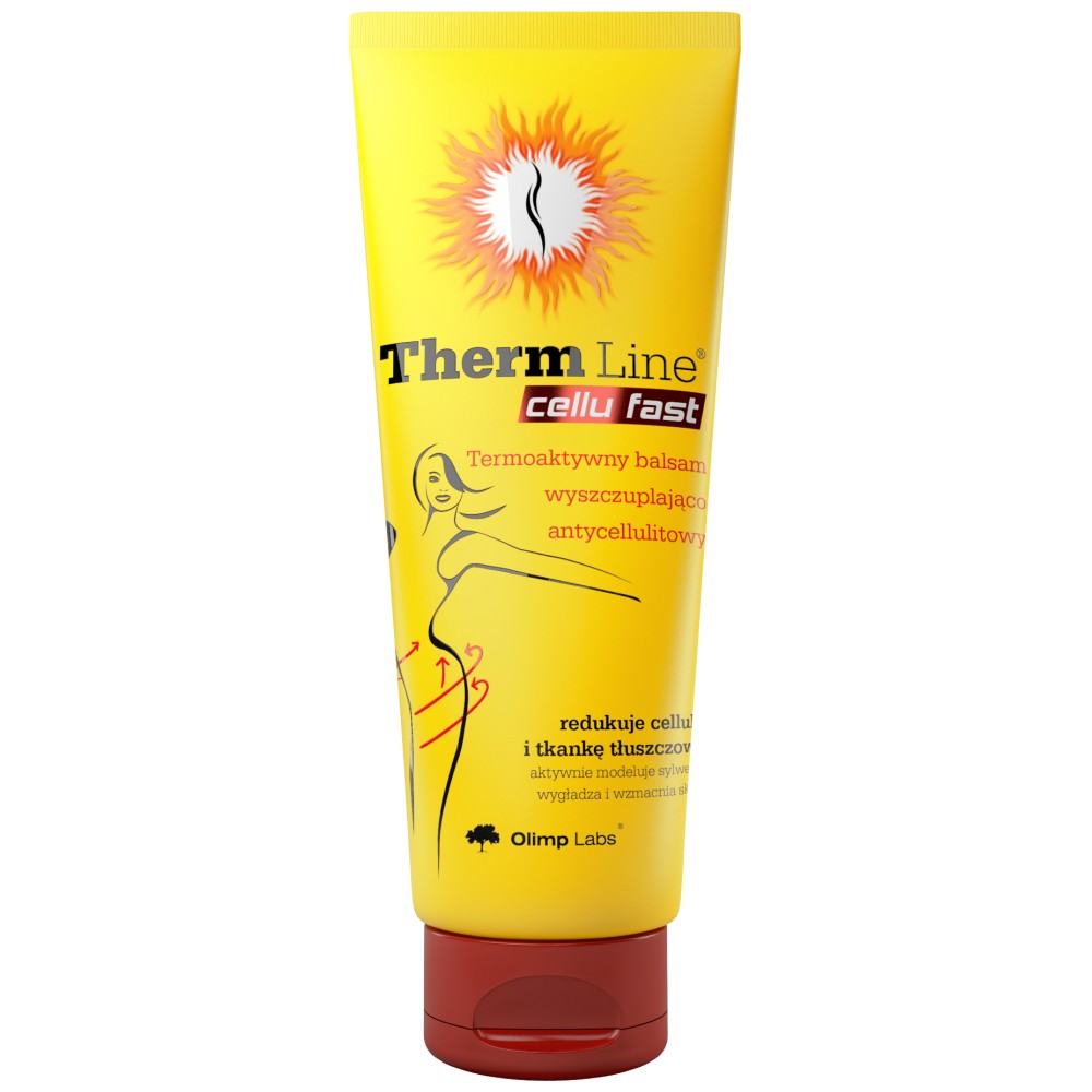 Linea Therm Cellu Veloce - 250 ml
