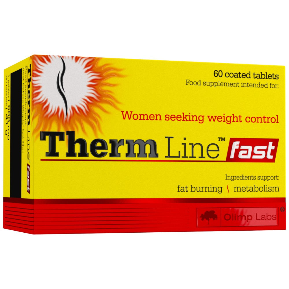Therm Line Fast - 60 Compresse