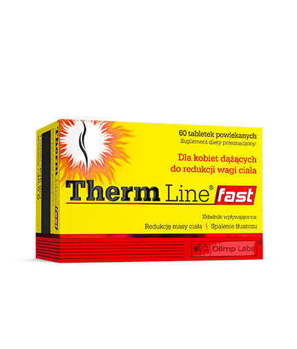 Therm Line Fast 60 compresse <tc>Olimp</tc>