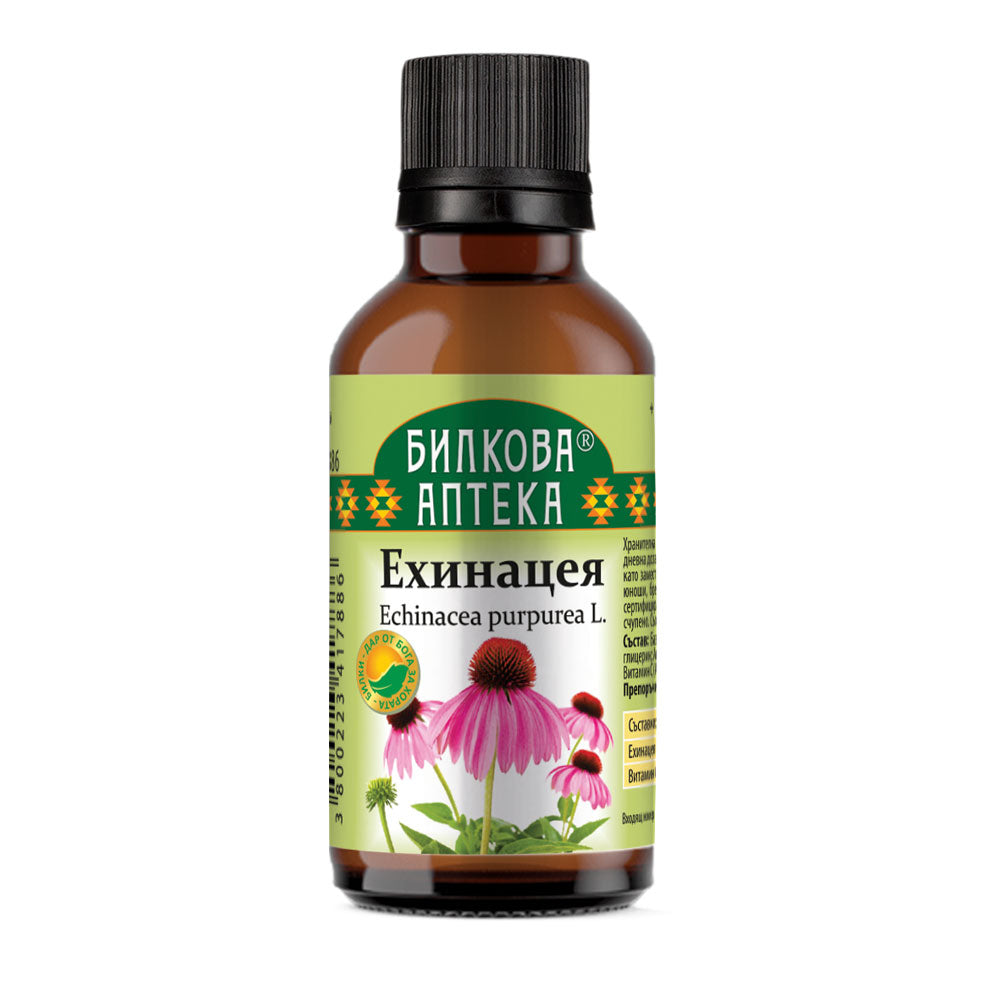 Tintura di Echinacea - 50 ml
