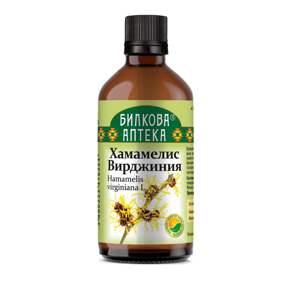 Tintura di Hamamelis Virginia - 100 ml