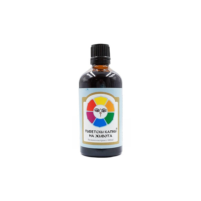 Tintura Tibetana GOCCE DI VITA - 100 ml