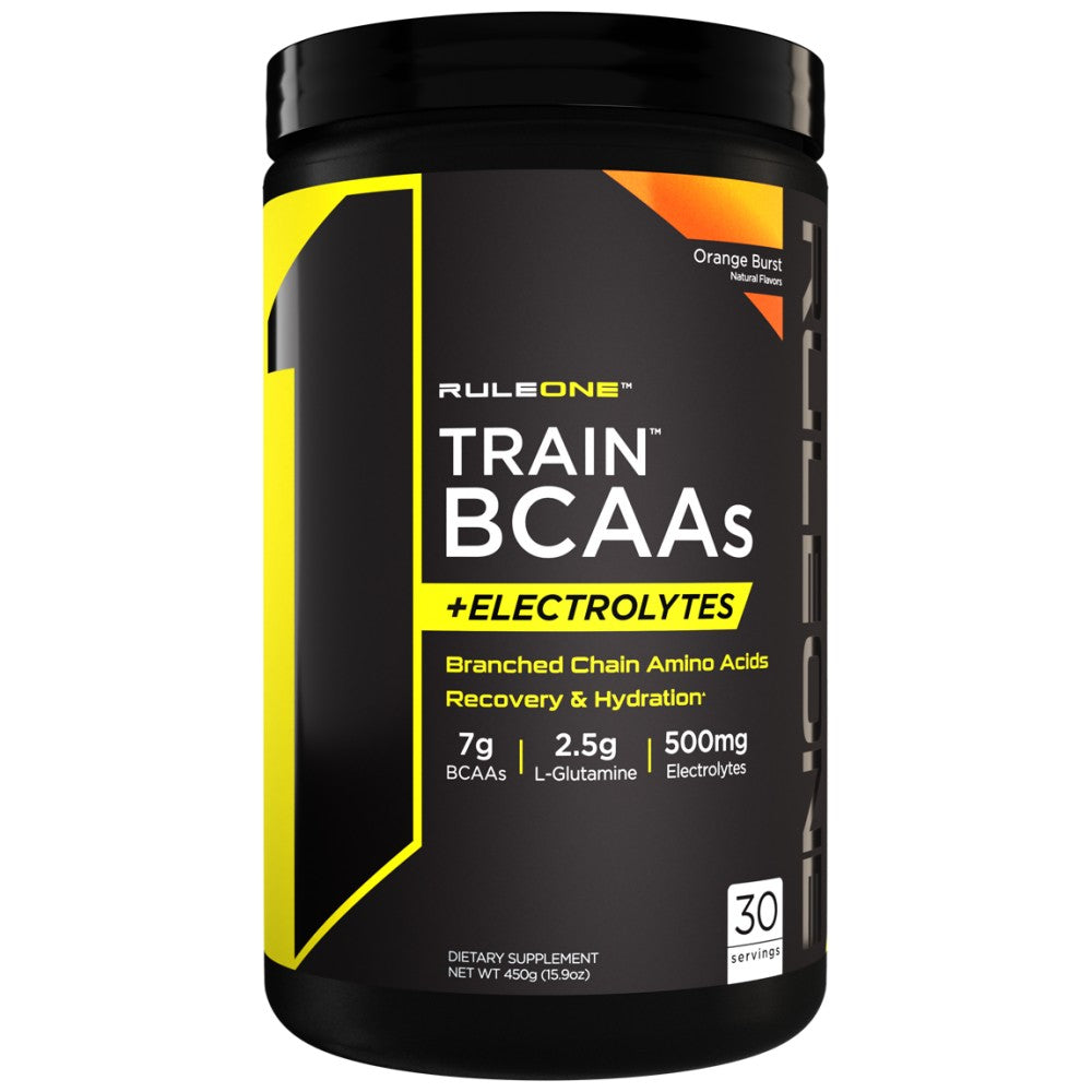 Allena BCAA + Elettroliti | Recupero & Idratazione - 450 grammi