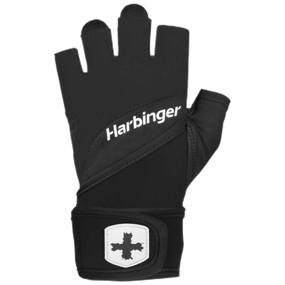 Guanti da allenamento Grip 2.0 da uomo/con borchie - Neri