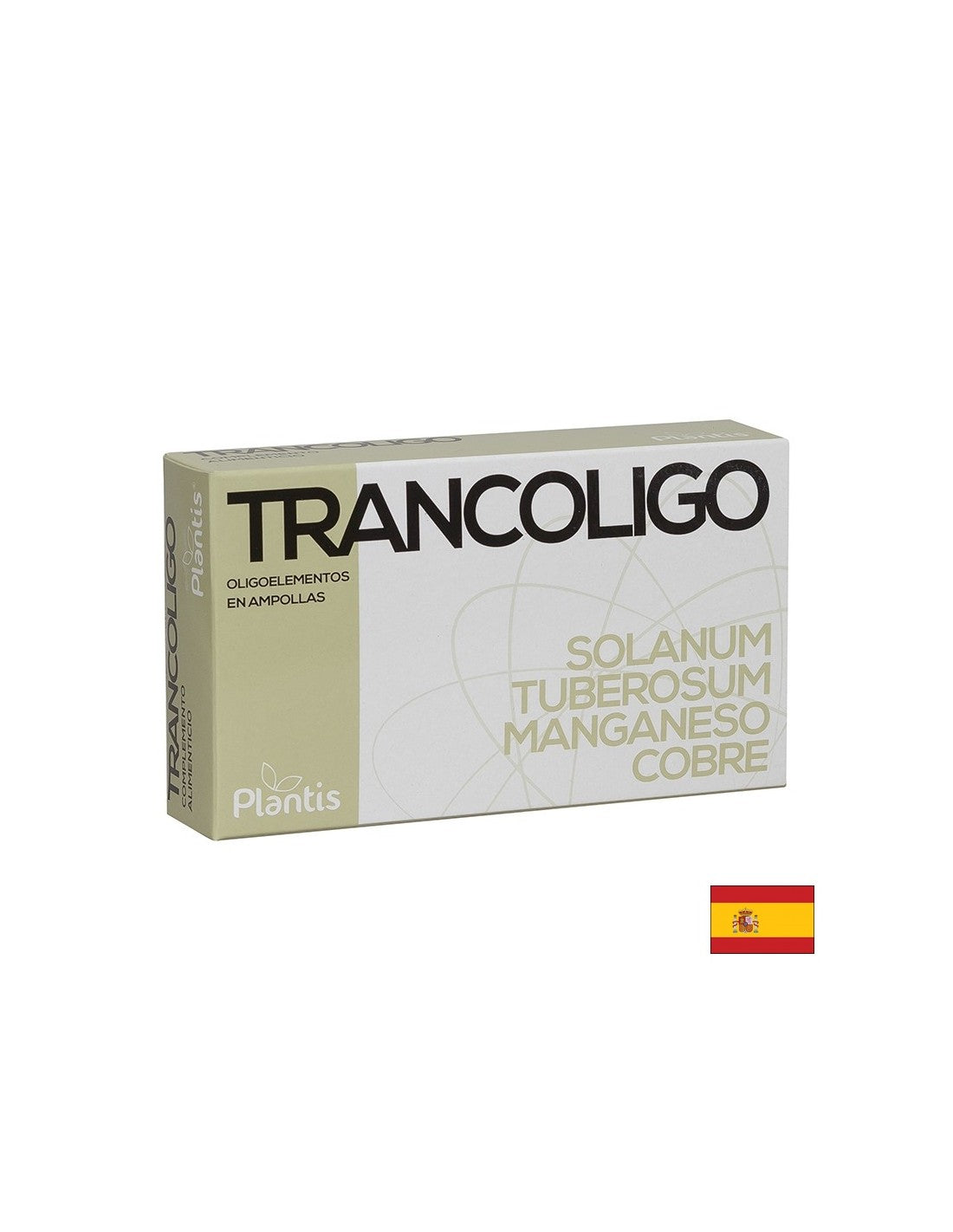 Trangoligo Oligoelementos (estratto di patata, manganese e miele)/ Per il sistema nervoso, 20 fiale da bere Arte<tc>san</tc>io