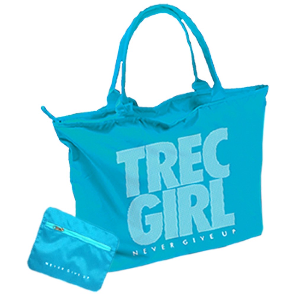Borsa Trec Bambina 002 | Blu neon