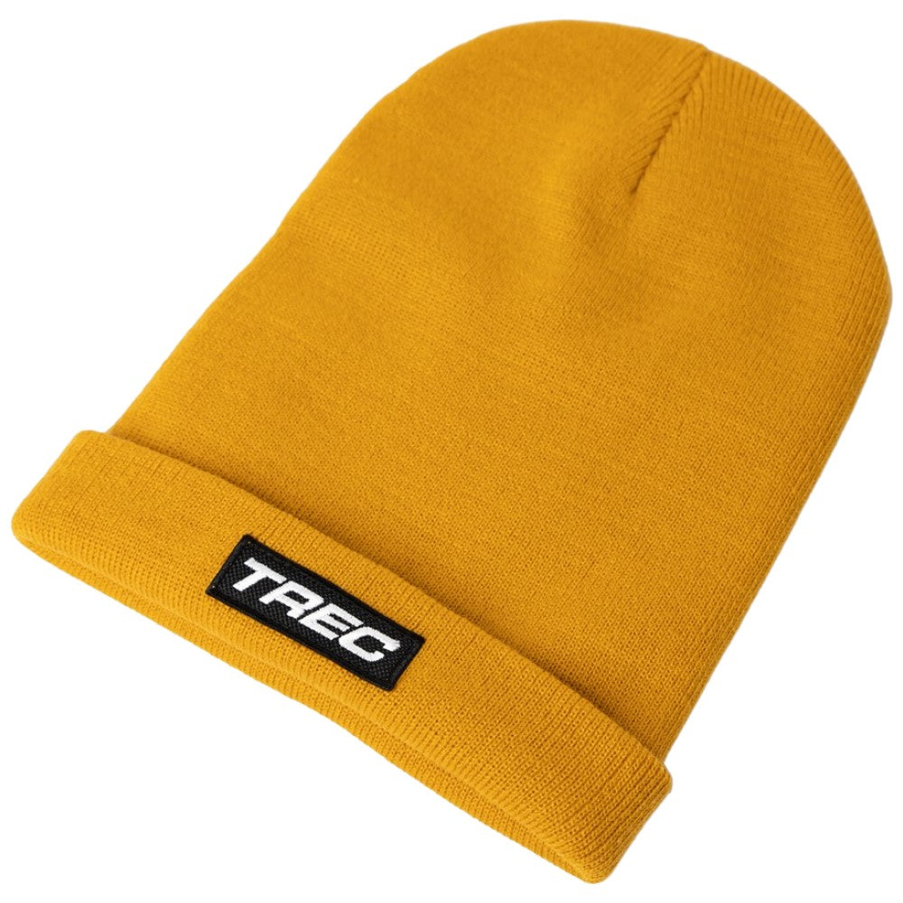 Berretto invernale Trec 130 | Giallo senape
