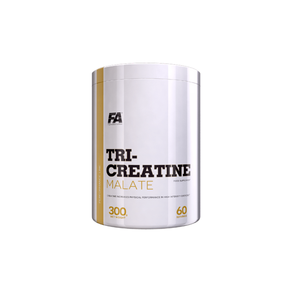 Tri Creatina Malato 300 grammi